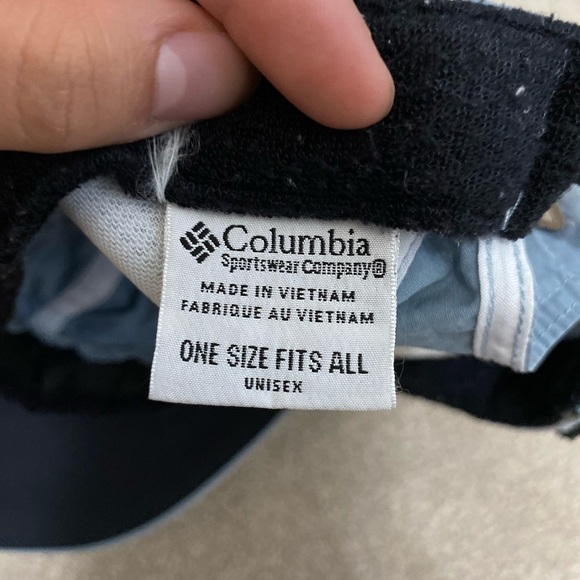 Columbia PFG Blue Hat - Picture 5 of 6